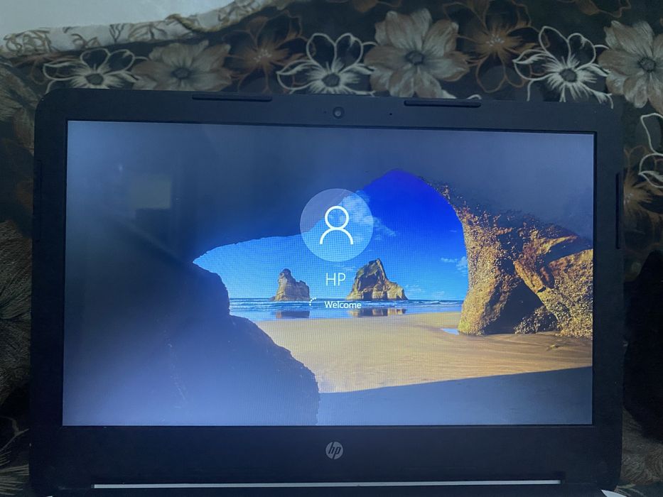Laptop hp nefolosit