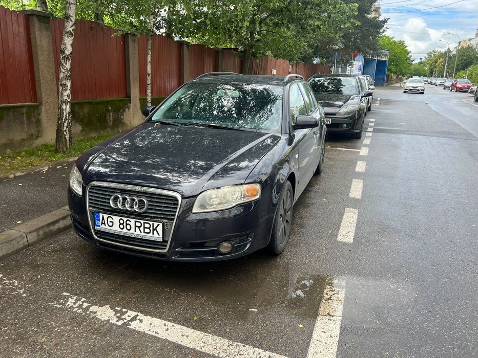 Audi A4 Avant