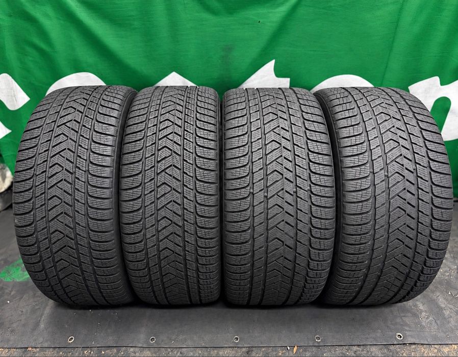 275 35 22 / 315 30 22, Зимни гуми, Спорт пакет, Pirelli ScorpionWinter, 4 броя