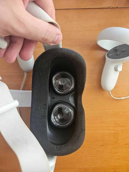 VR Очила Oculus Quest 2 128Gb гр. Поморие • OLX.bg