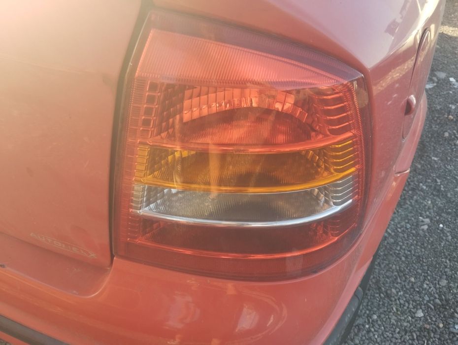 Dezmembrari  Opel ASTRA G  1998  > 2009 2.0 DTI 16V Motorina