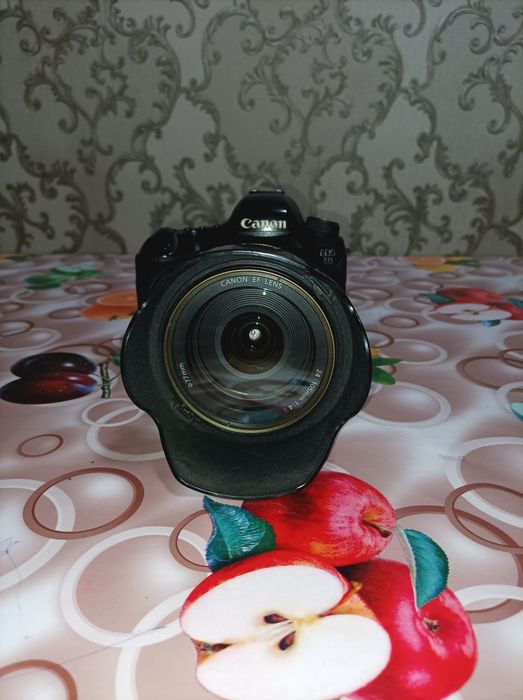 Eos  Canon  6D SOTILADI