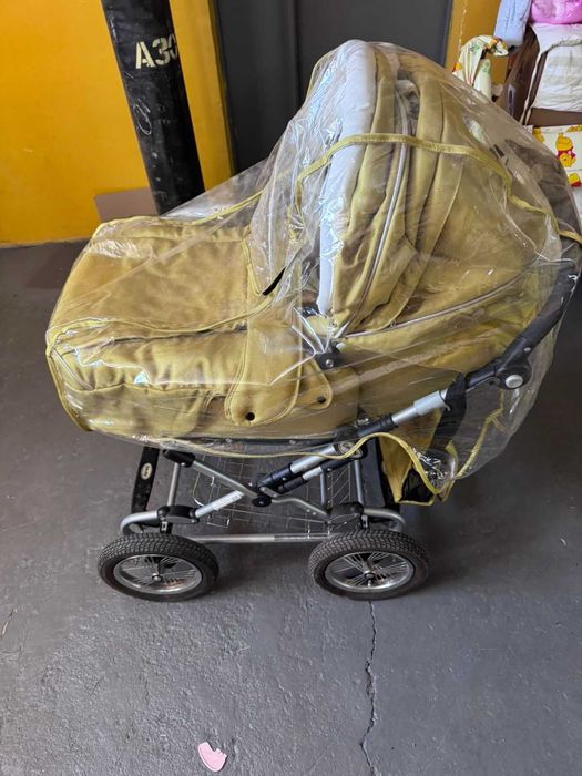 продам коляску 3 в 1