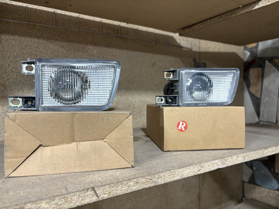 Противотуманки гольф, венто