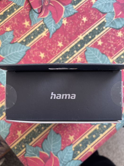 Безжична мишка Hama