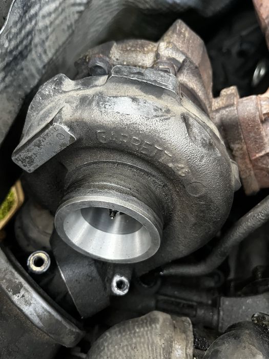 Турбина за Мерцедес Ц220 ЦДИ