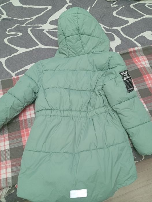 Куртка на девочку