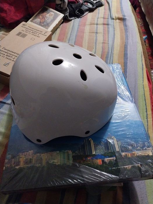 Защитный шлем для ребёнка