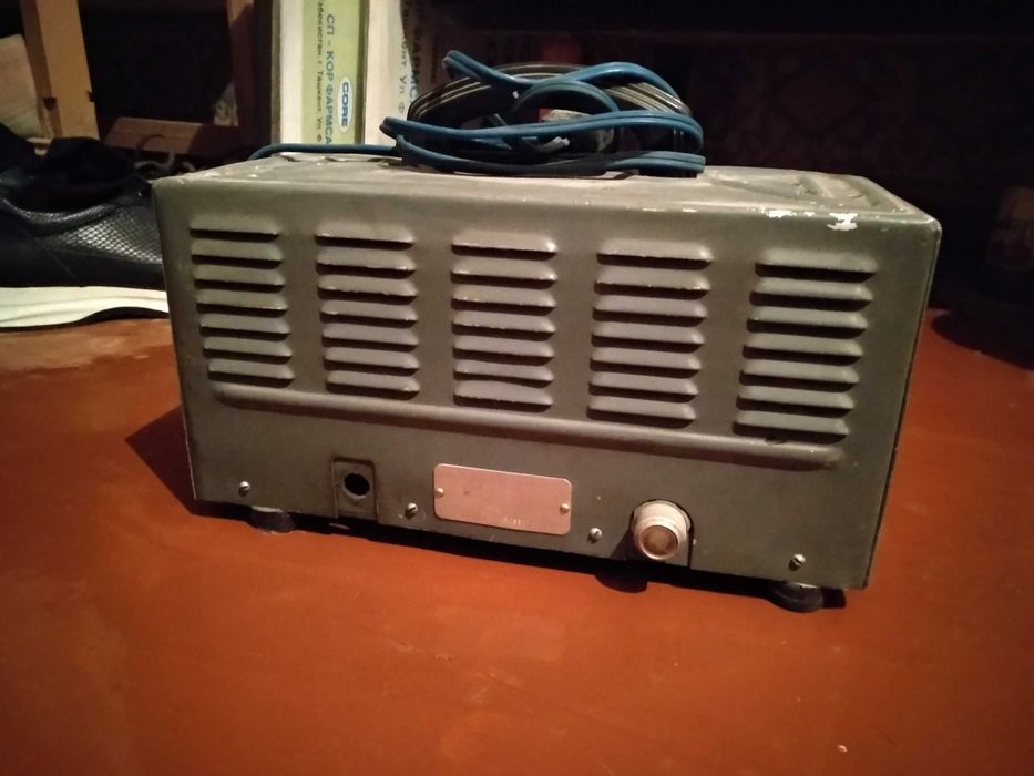 Стабилизатор напряжения.