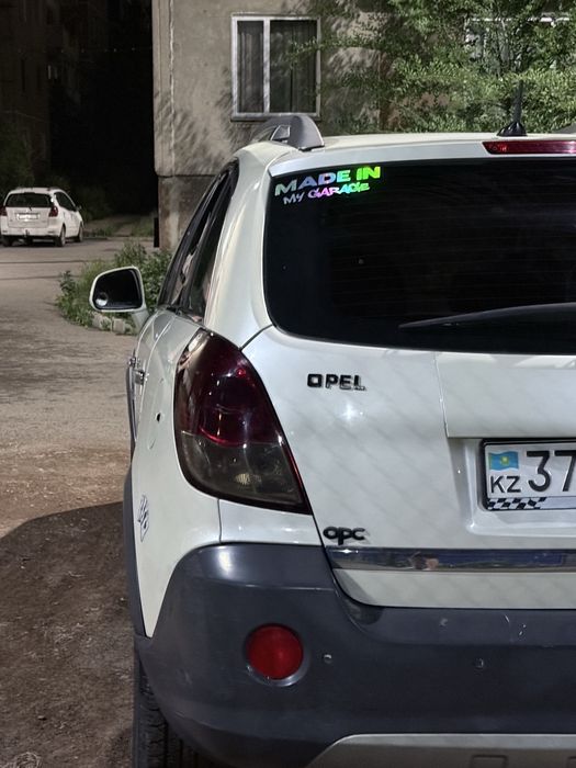 Продам opel antara