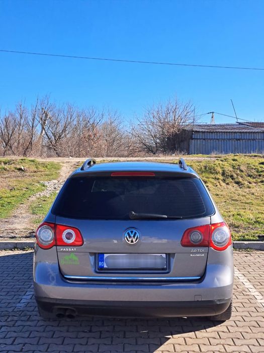 Volkswagen Passat B6