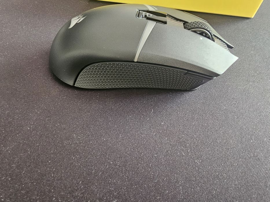 Mouse gaming wireless corsair nightsabre / ca nou
