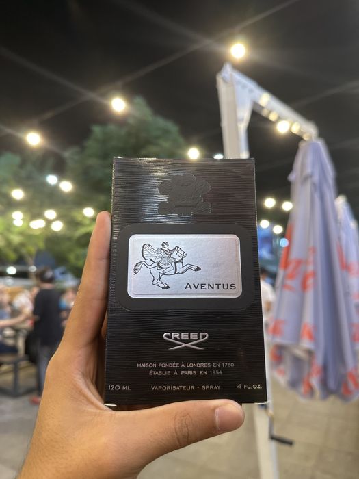 Creed Aventus Dubai 1:1
