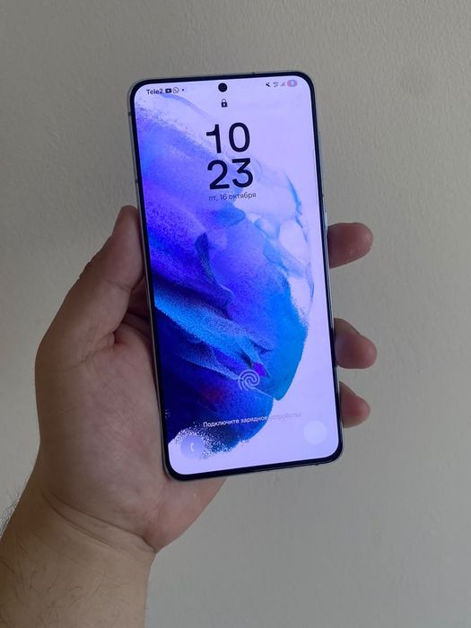 Samsung Galaxy S21+ 8/256гб