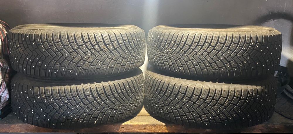 Зимняя резина с дисками