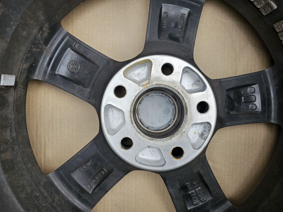 JanteAliaj16''5x112MiniOne,AudiA3,SkodaOctavi,SeatLeon,VwGolf,Mercedes