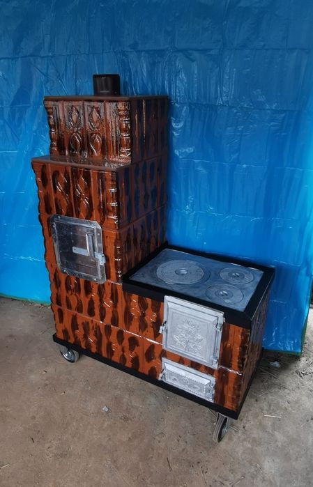 Sobe teracota cu transport la domiciliu