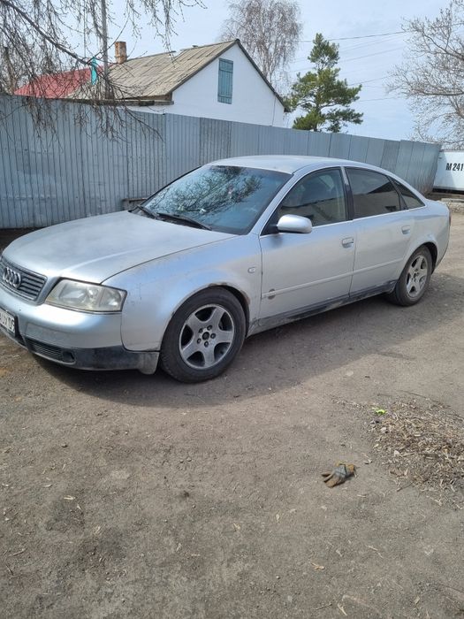 Ауди А6 С5 1997 года