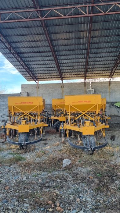 Скп-2.1  Омичка сеялка