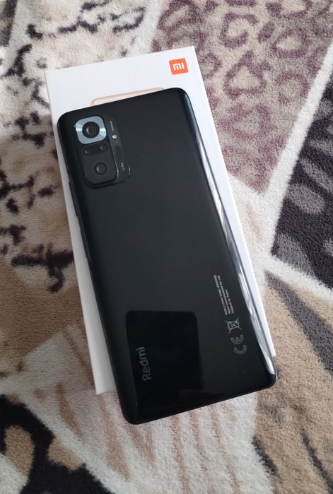 Se vinde  Redmi not 10 pro