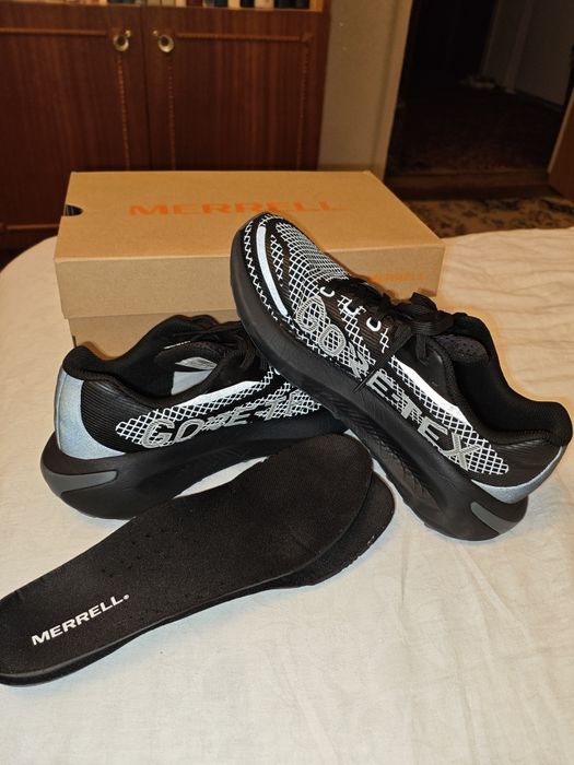 Merrell Gore-Tex impermeabili 41-41,5
