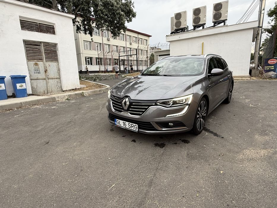 RENAULT Talisman