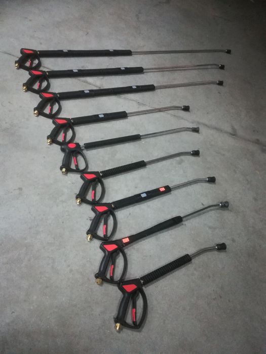 Пистолети за професионални водоструйки , пароструйки