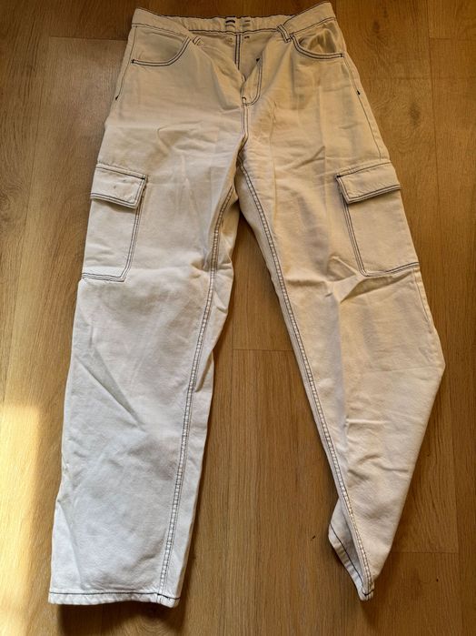 Bershka cargo pants
