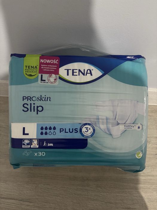 Tena памперс размер L