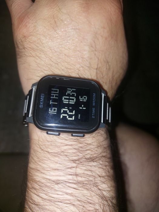 Электронные часы