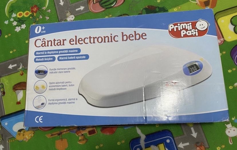 Vand cantar bebelusi