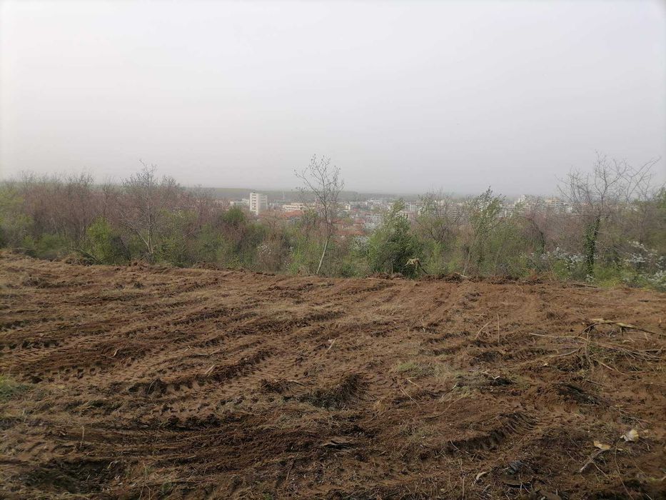 Продава се Парцел в Силистра, Меджиди Табия - 2200 кв.м за 5 €/кв.м - Снимка #2