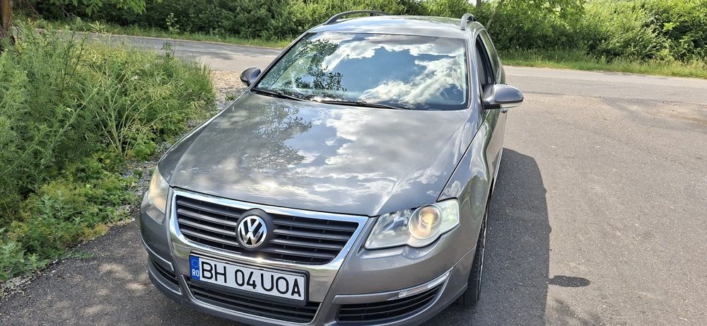 Vand VW Passat b6 2.0tdi 6+1, euro4, an 2007
Bihor/ Oradea
Se vinde doar cu perfectarea actelor.
2549e neg.