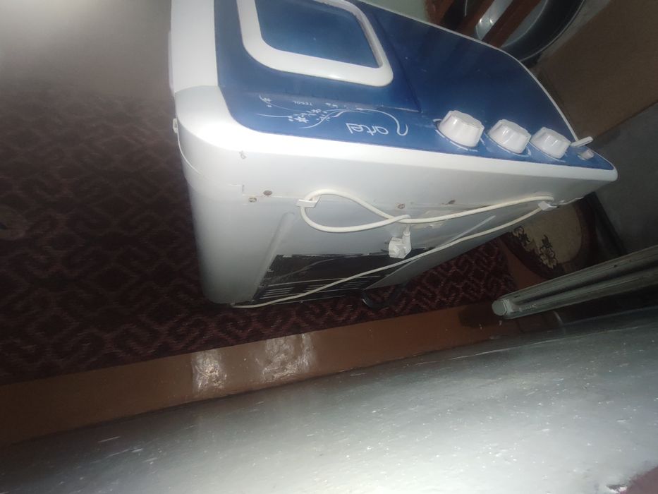 Продаётся стиральная машинка полуавтомат