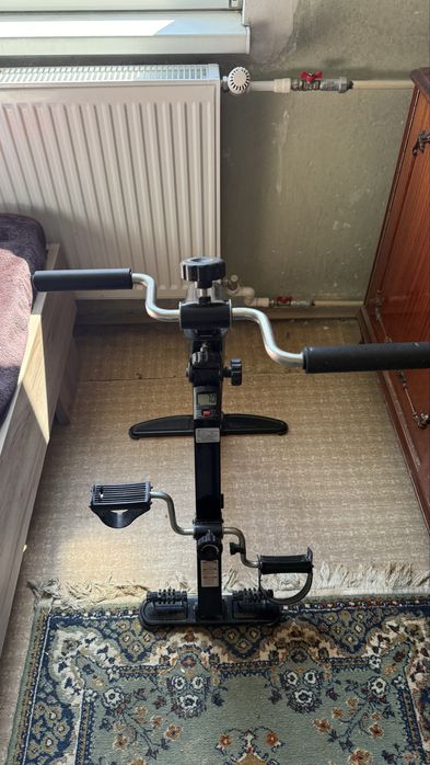 Vitarid-r bicicleta maini si picioare fitness recuperare medicala