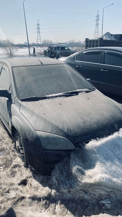 Продам 5 летка Форд фокус 2006