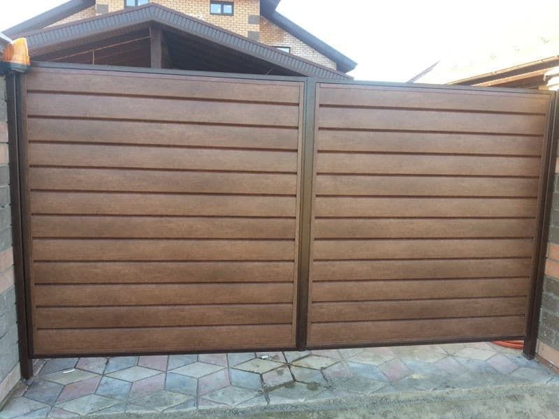 Решетки на окна Каскелен