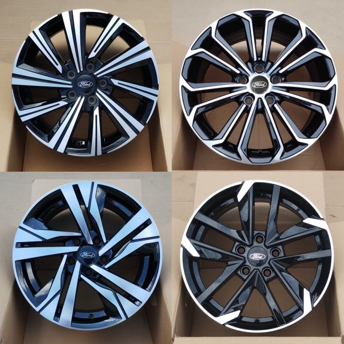 Jante 16 Ford Focus, Puma , Kuga  C-Max, Mondeo, Galaxy