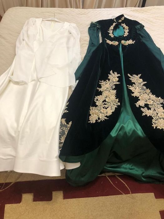 Продам платье на кыз узату