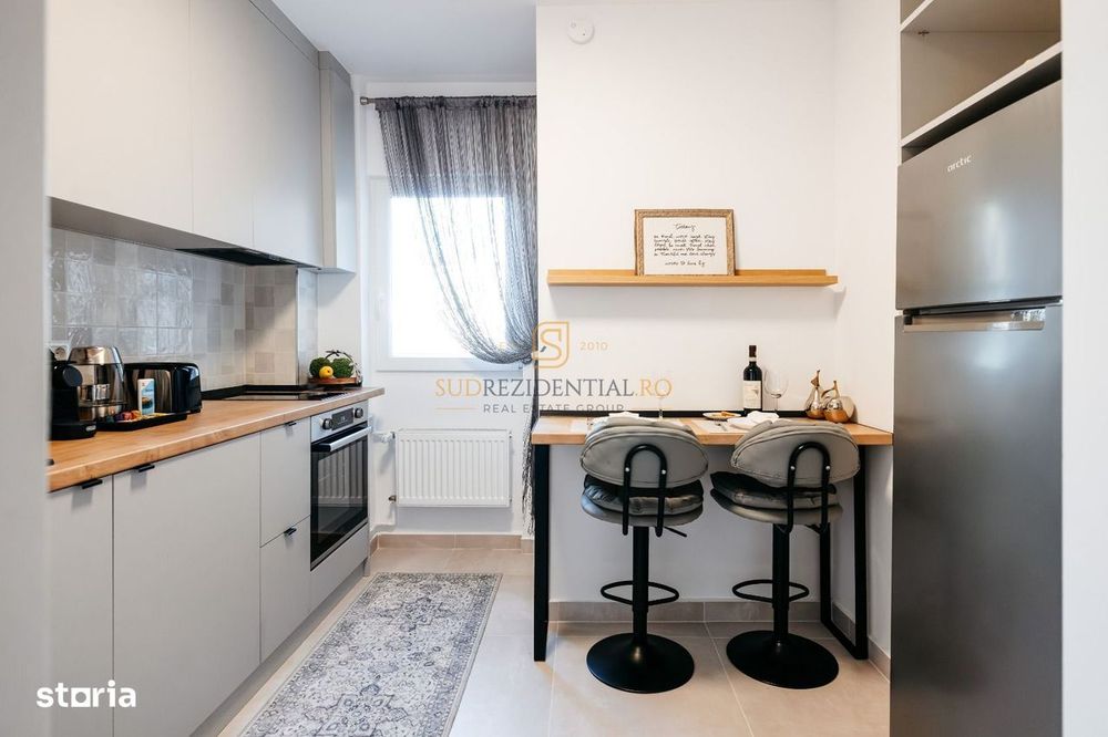 Apartament 2 camere de închiriat, central | Piața Națiunile Unite