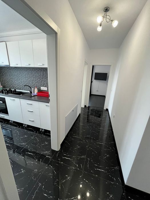 Apartament decomandat Doamna Stanca