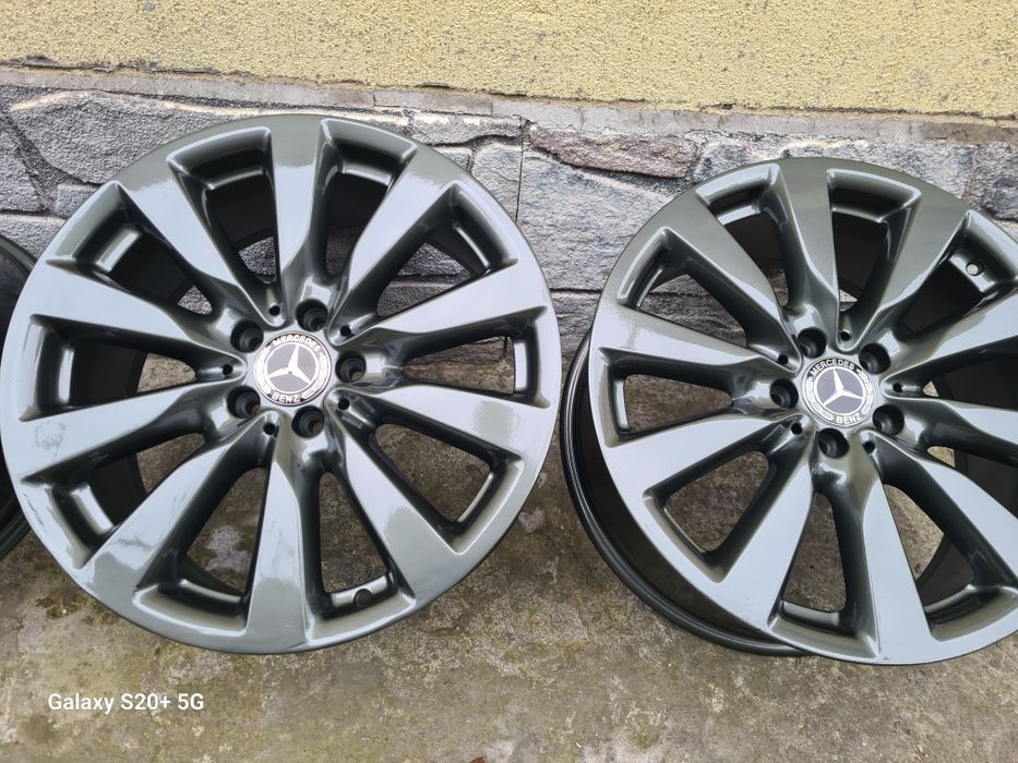 19 цола джанти Мерцедес W253 Orginal