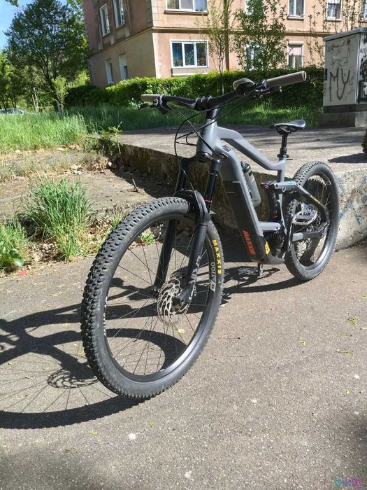 HAIBIKE AllMtn 4 2022