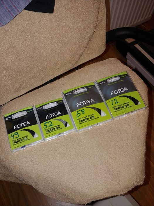 Pachet foto accesorii DSLR Canon