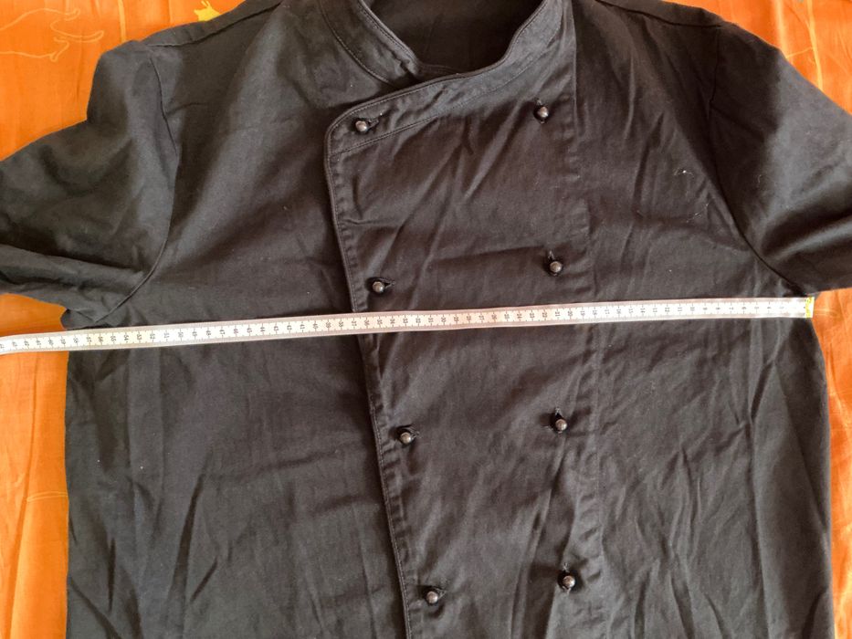 Готварска куртка, мъжка, нова.