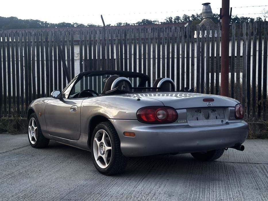 MAZDA MX-5 0 — imagine 2