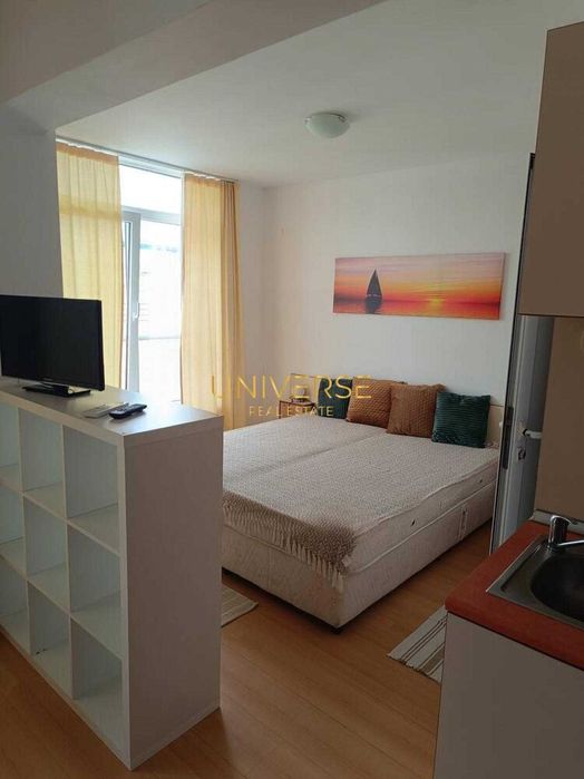 Продава се Едностаен апартамент в к.к. Слънчев бряг - 37 кв.м за 800 €/кв.м - Снимка #3