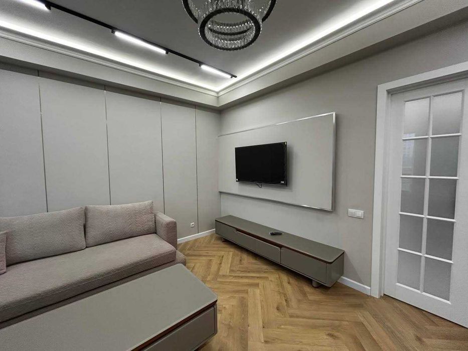 Сдается Уютная 2-х ком квартира на ЖК Sayram village 2/9/12 А3