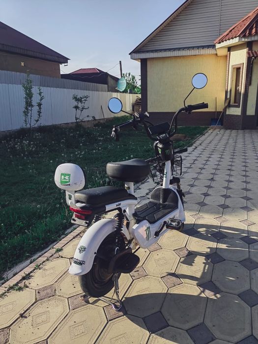 Электро скутер Sky wey