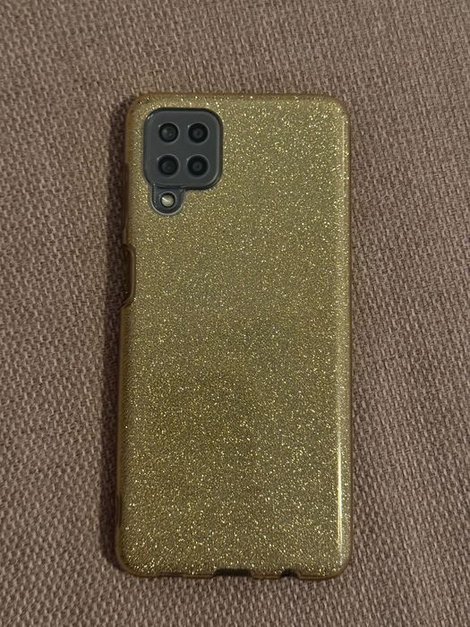 Samsung Galaxy А12, 128GB + microSD слот, Dual SIM, черен